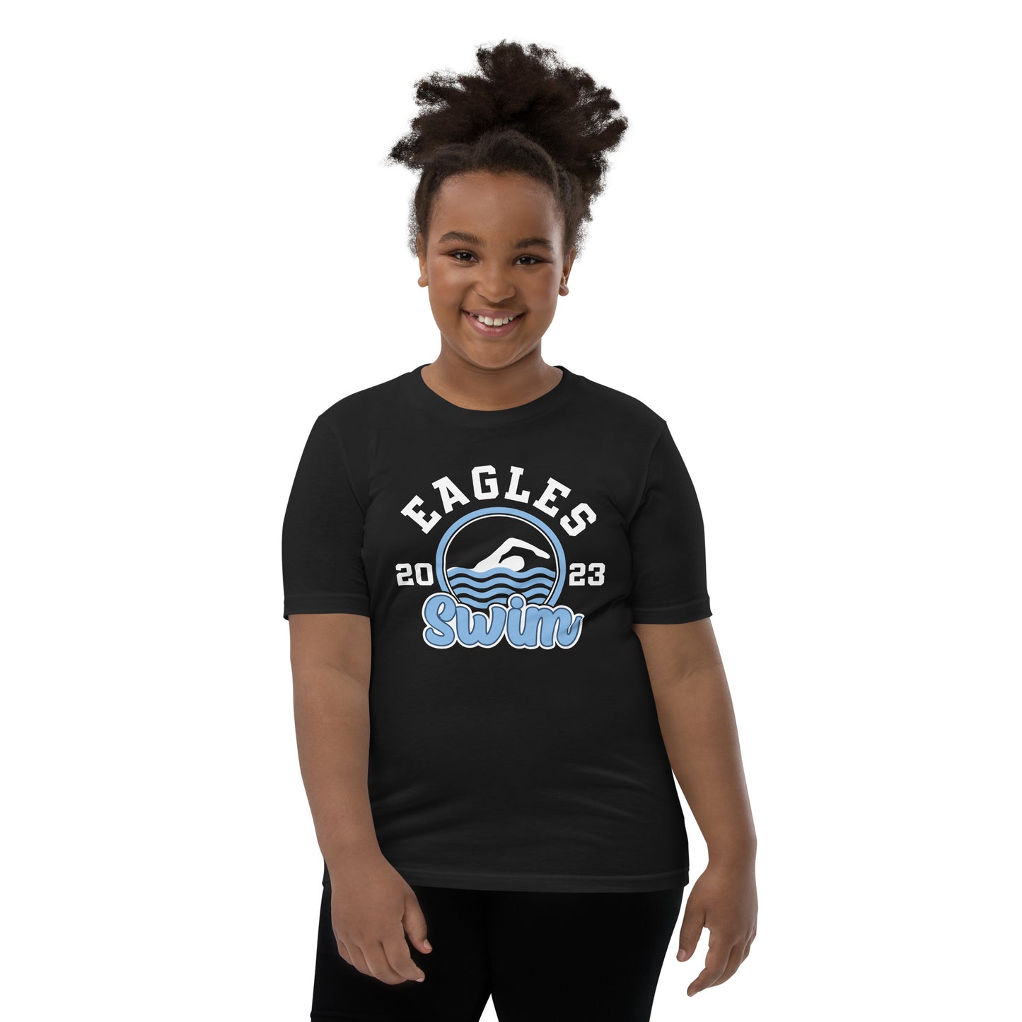 Swimming Youth T-Shirt