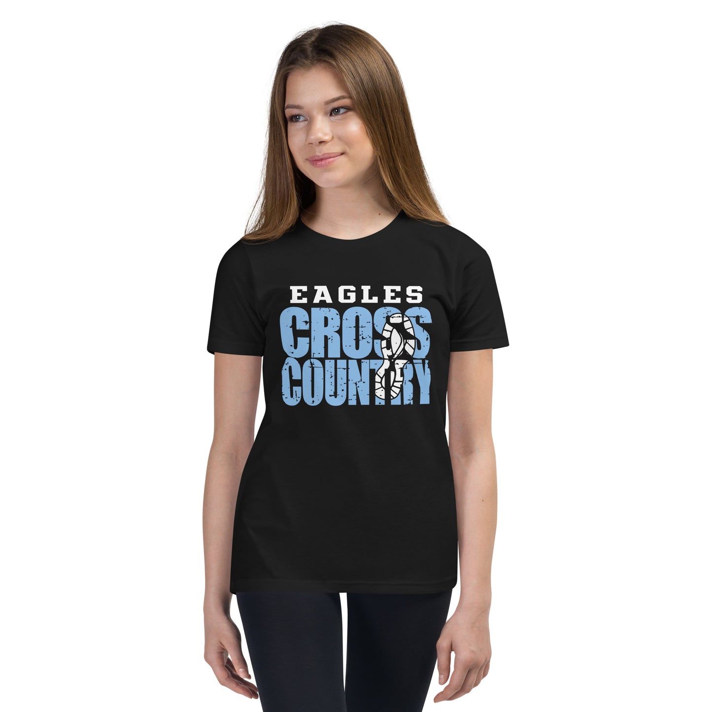 Cross Country Youth T-Shirt