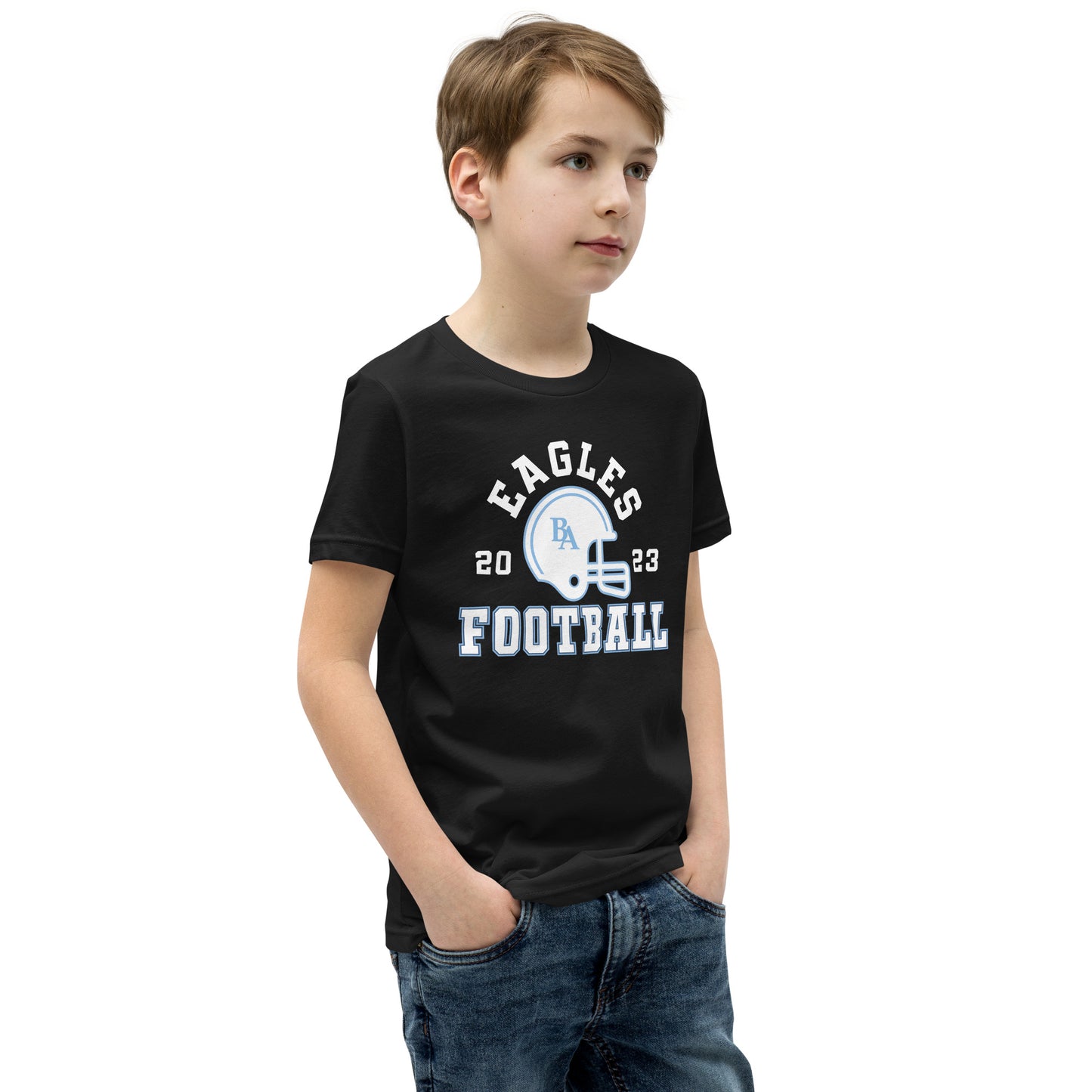 Football 2023 Customizable Youth T-Shirt