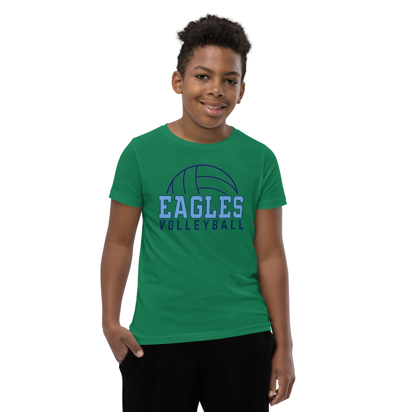 Volleyball Youth T-Shirt