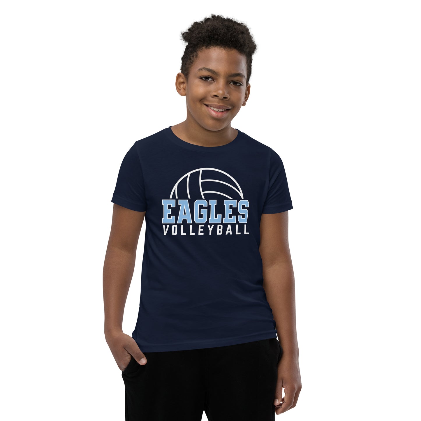 Volleyball Youth T-Shirt