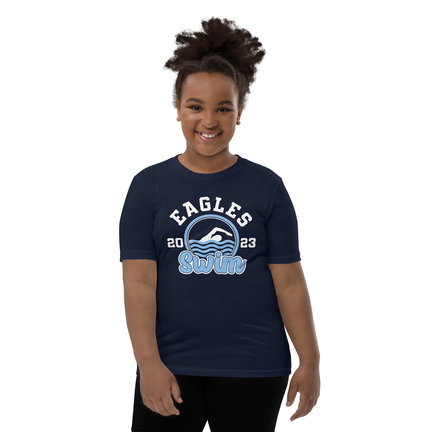 Swimming Youth T-Shirt