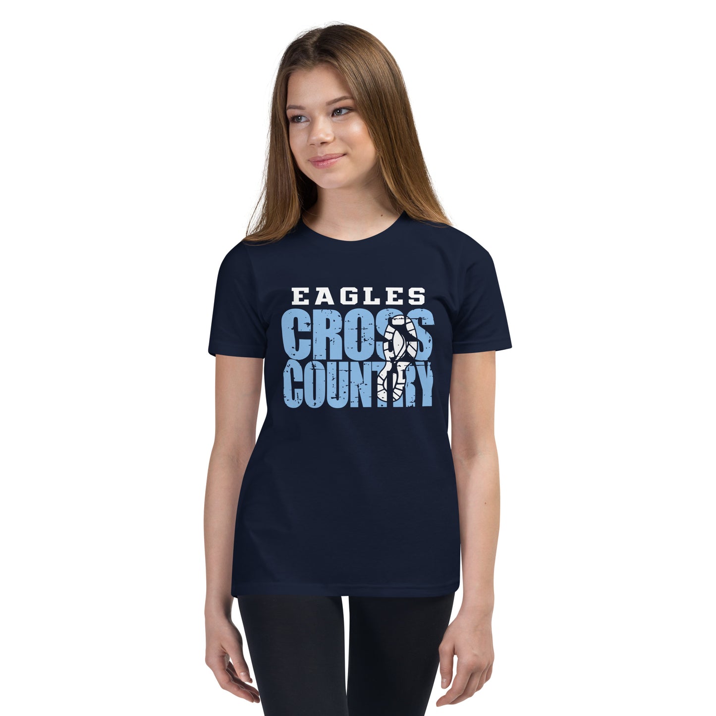 Cross Country Youth T-Shirt