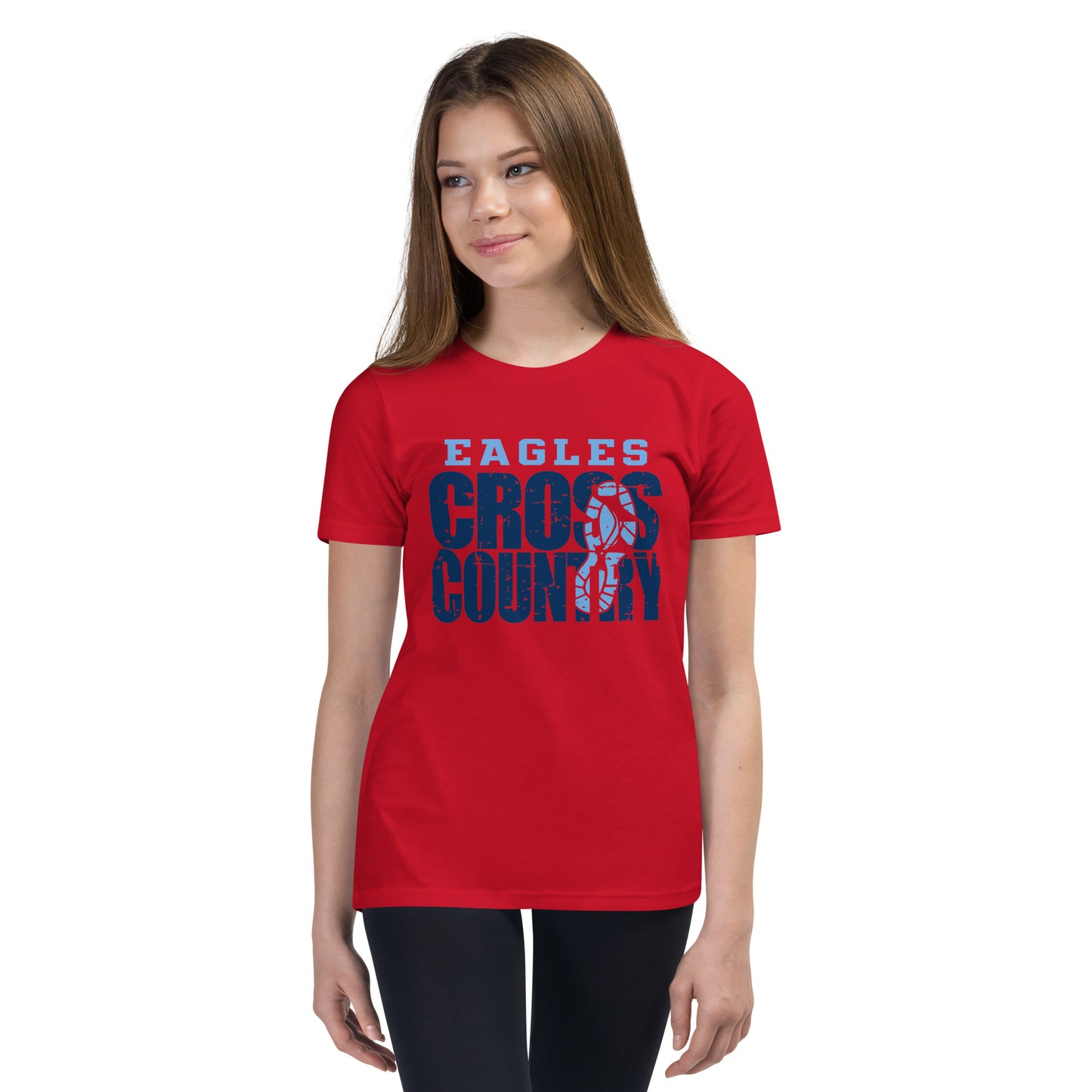 Cross Country Youth T-Shirt