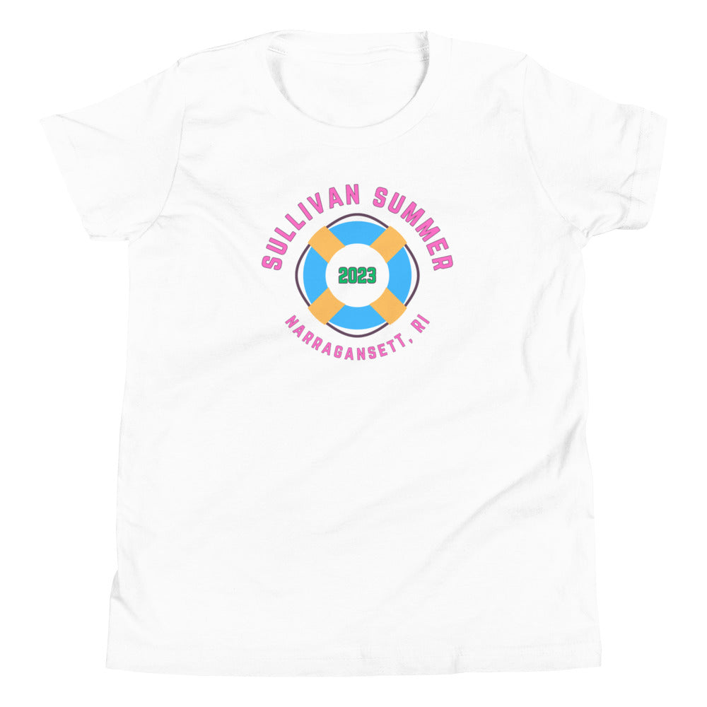 Sullivan Summer 2023 Youth Short Sleeve T-Shirt