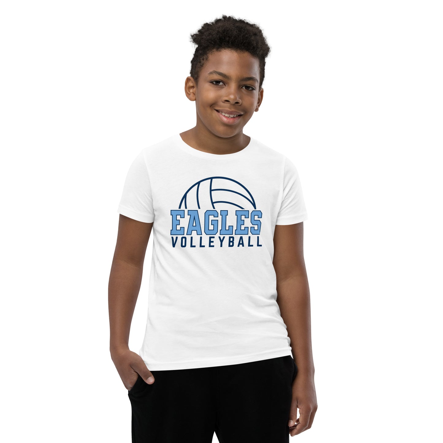 Volleyball Youth T-Shirt