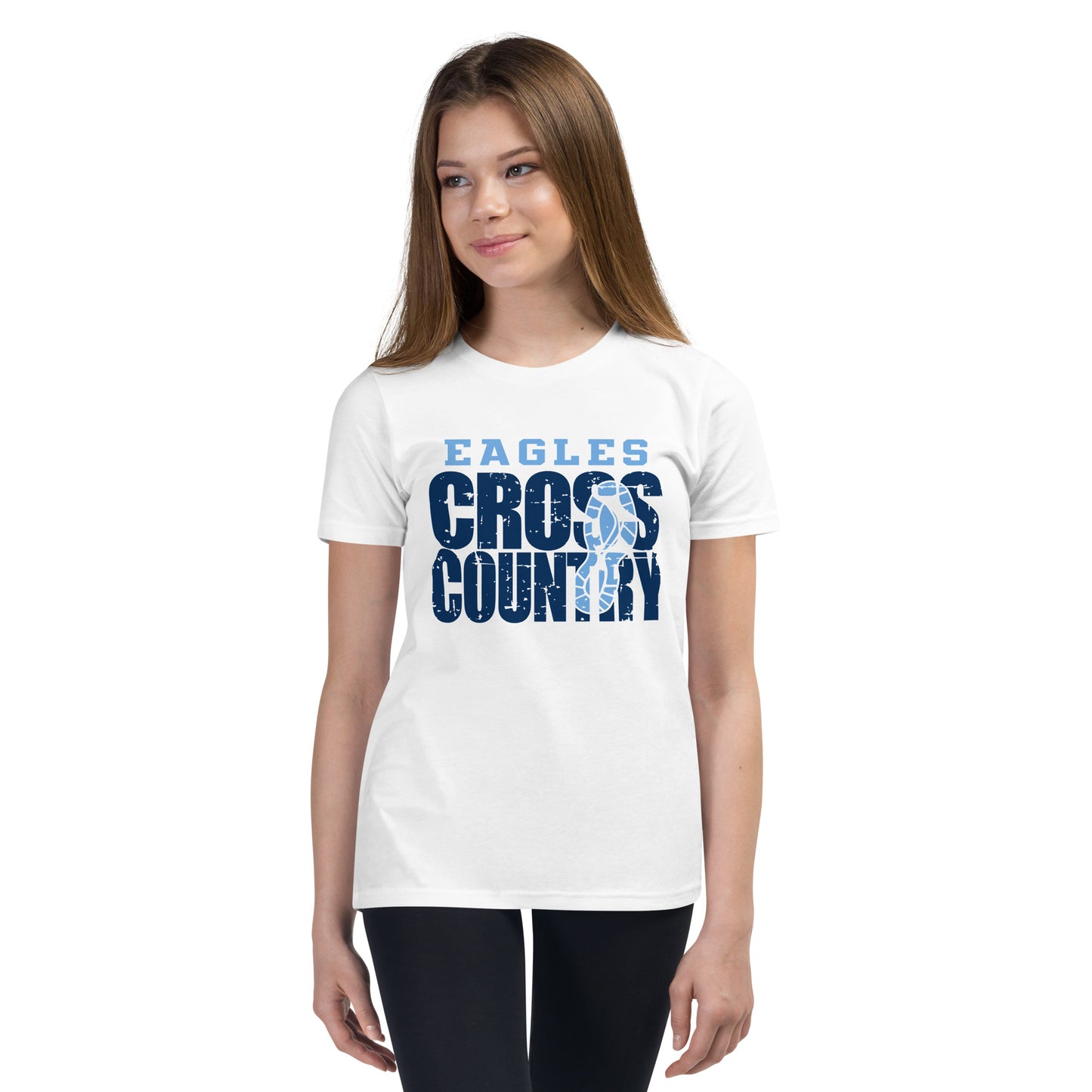 Cross Country Youth T-Shirt