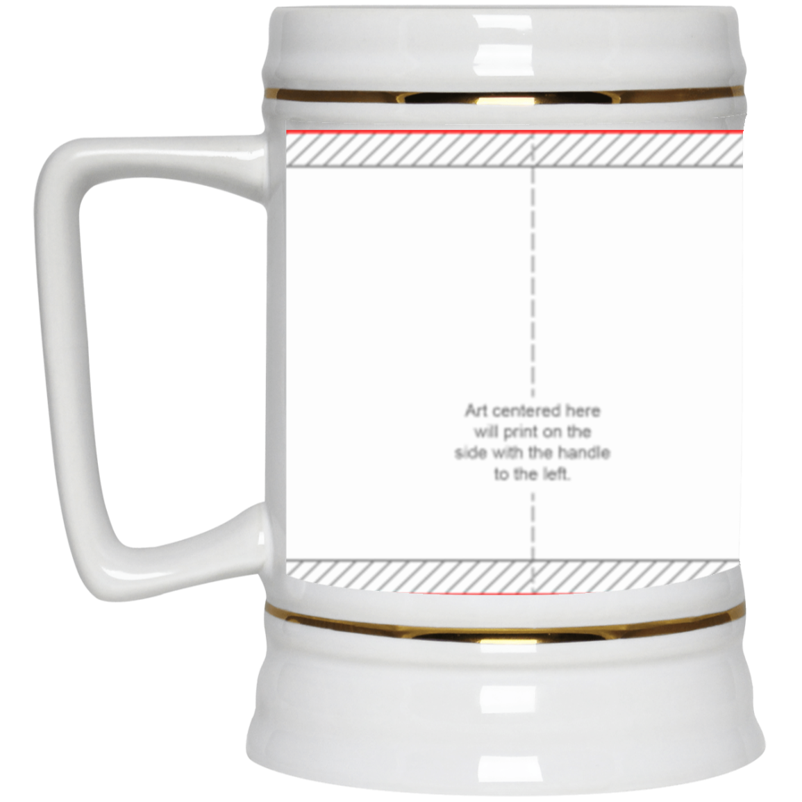 CustomCat Beer Stein