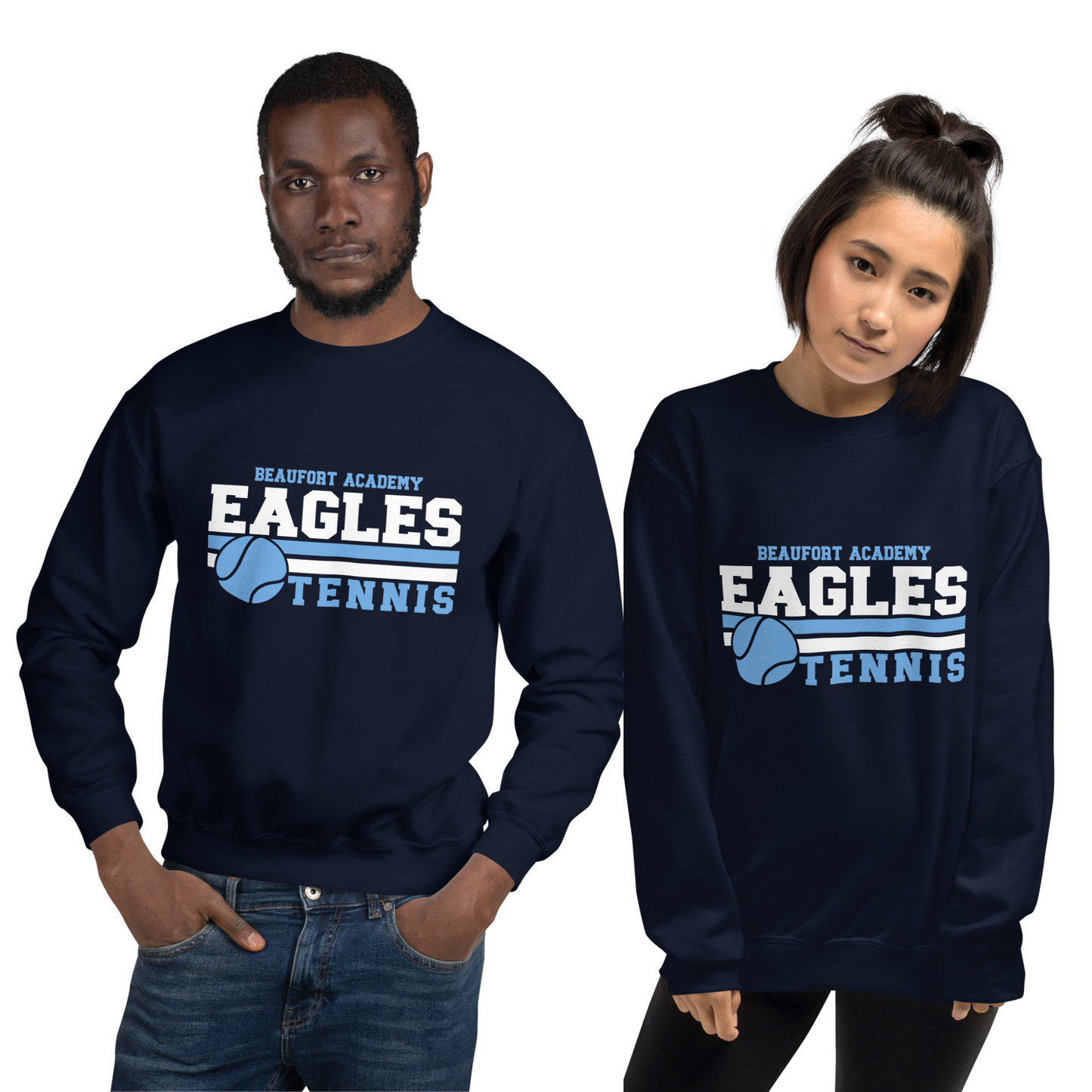 Tennis Sweatshirt