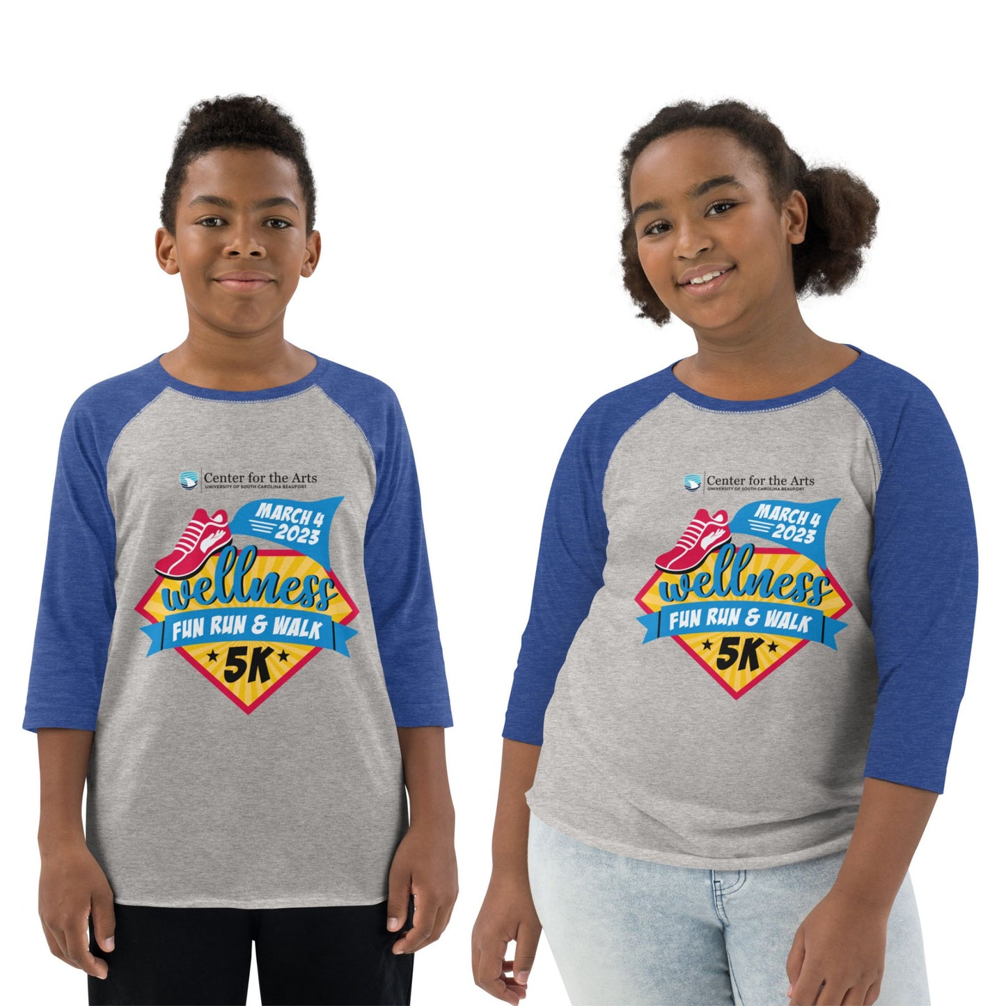 Youth Baseball Shirt