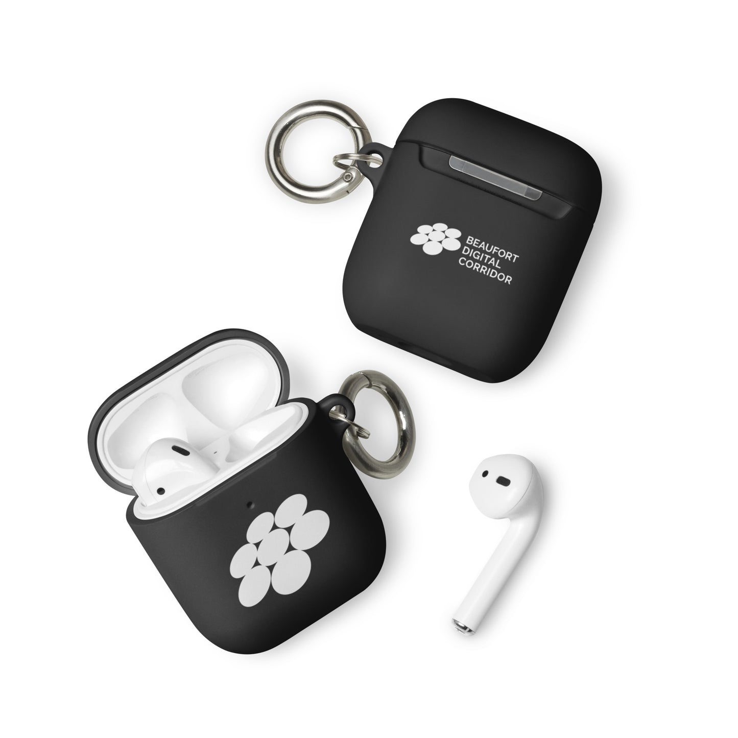 Impact-Absorbing AirPods Case