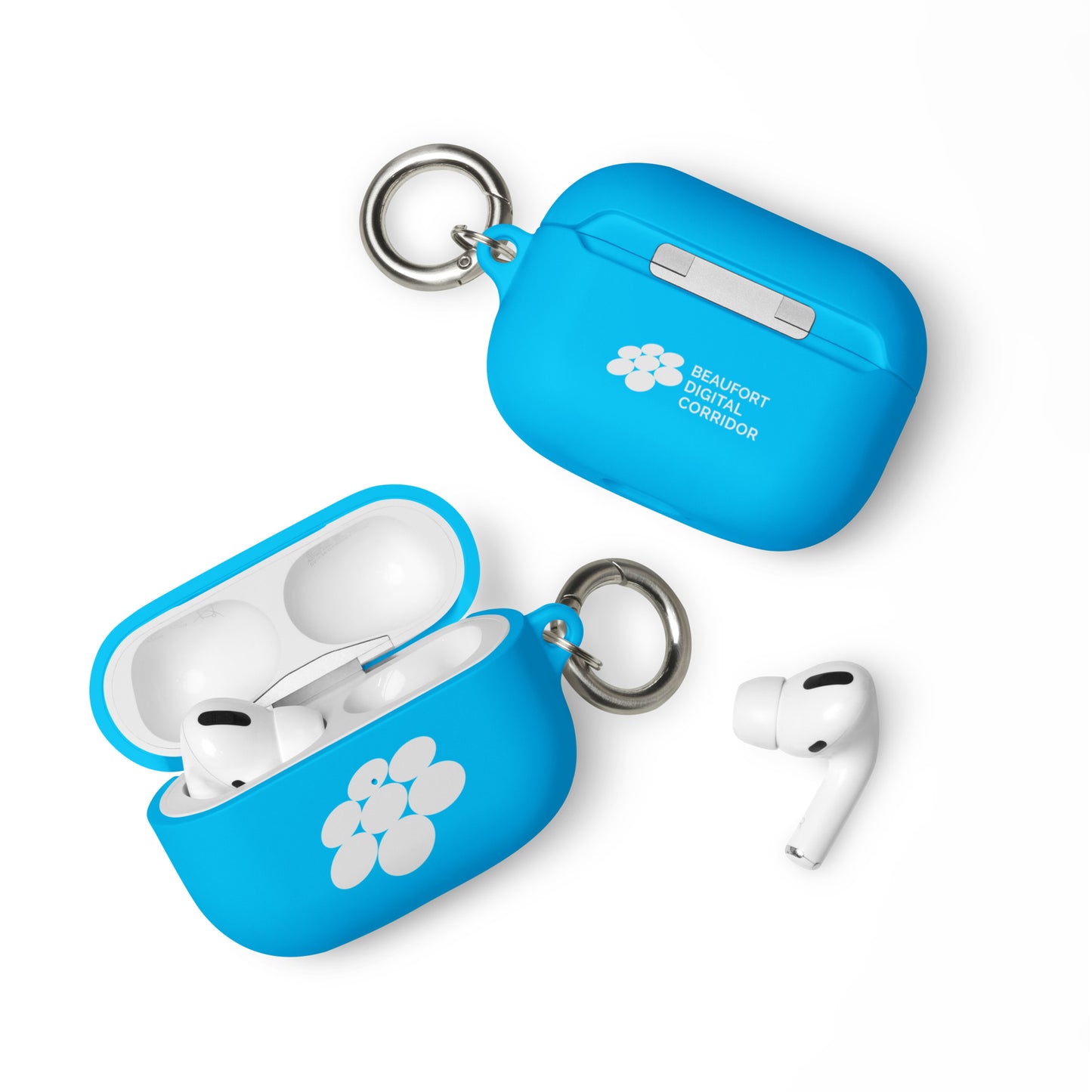 Impact-Absorbing AirPods Case