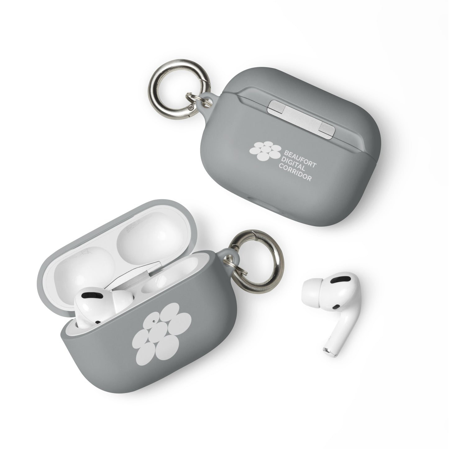 Impact-Absorbing AirPods Case
