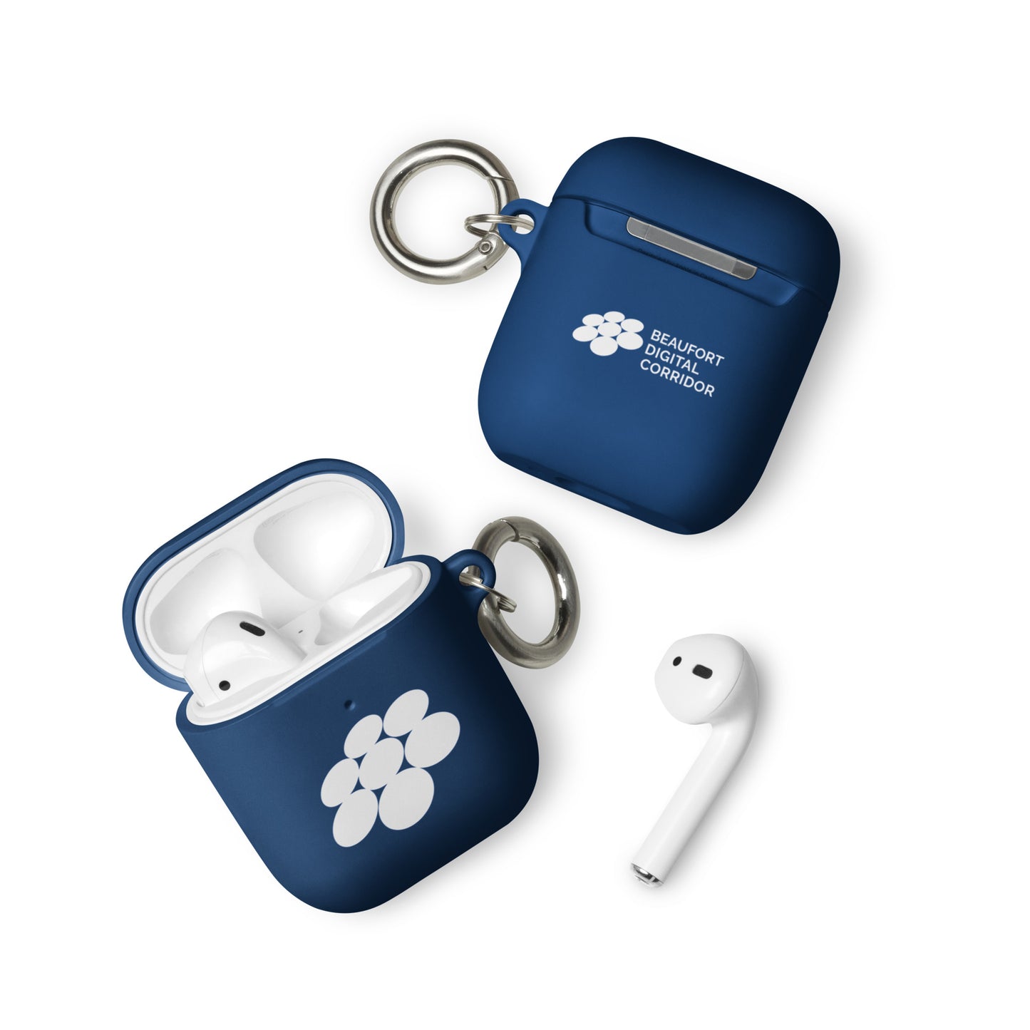 Impact-Absorbing AirPods Case