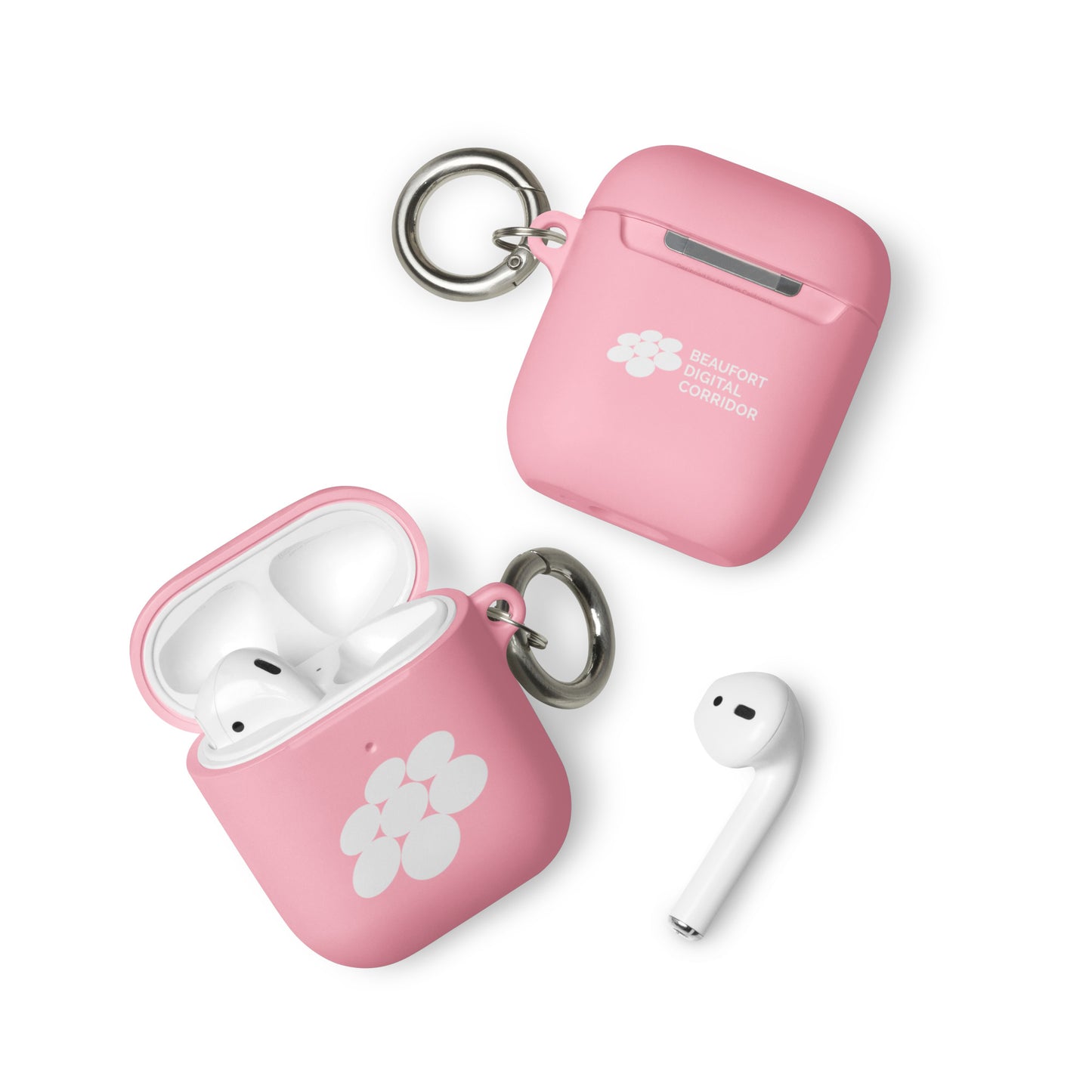 Impact-Absorbing AirPods Case