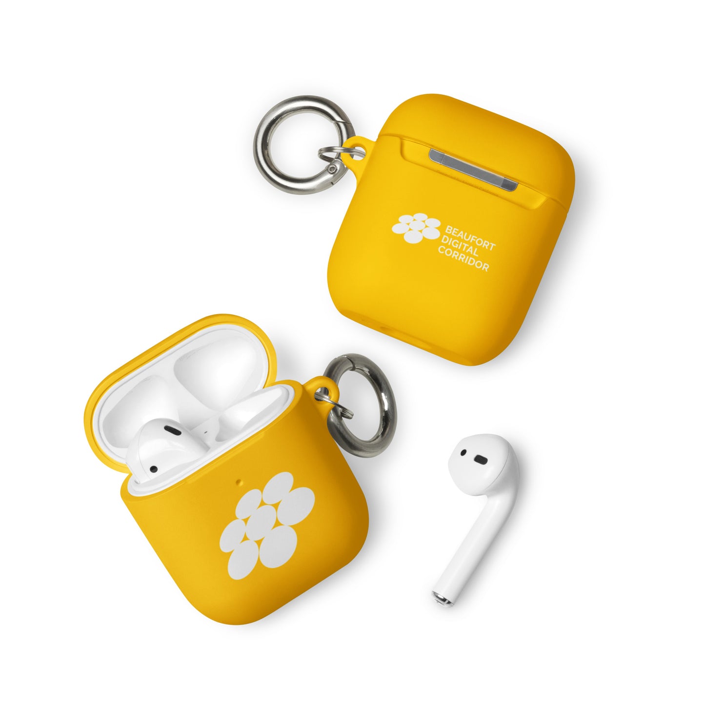 Impact-Absorbing AirPods Case