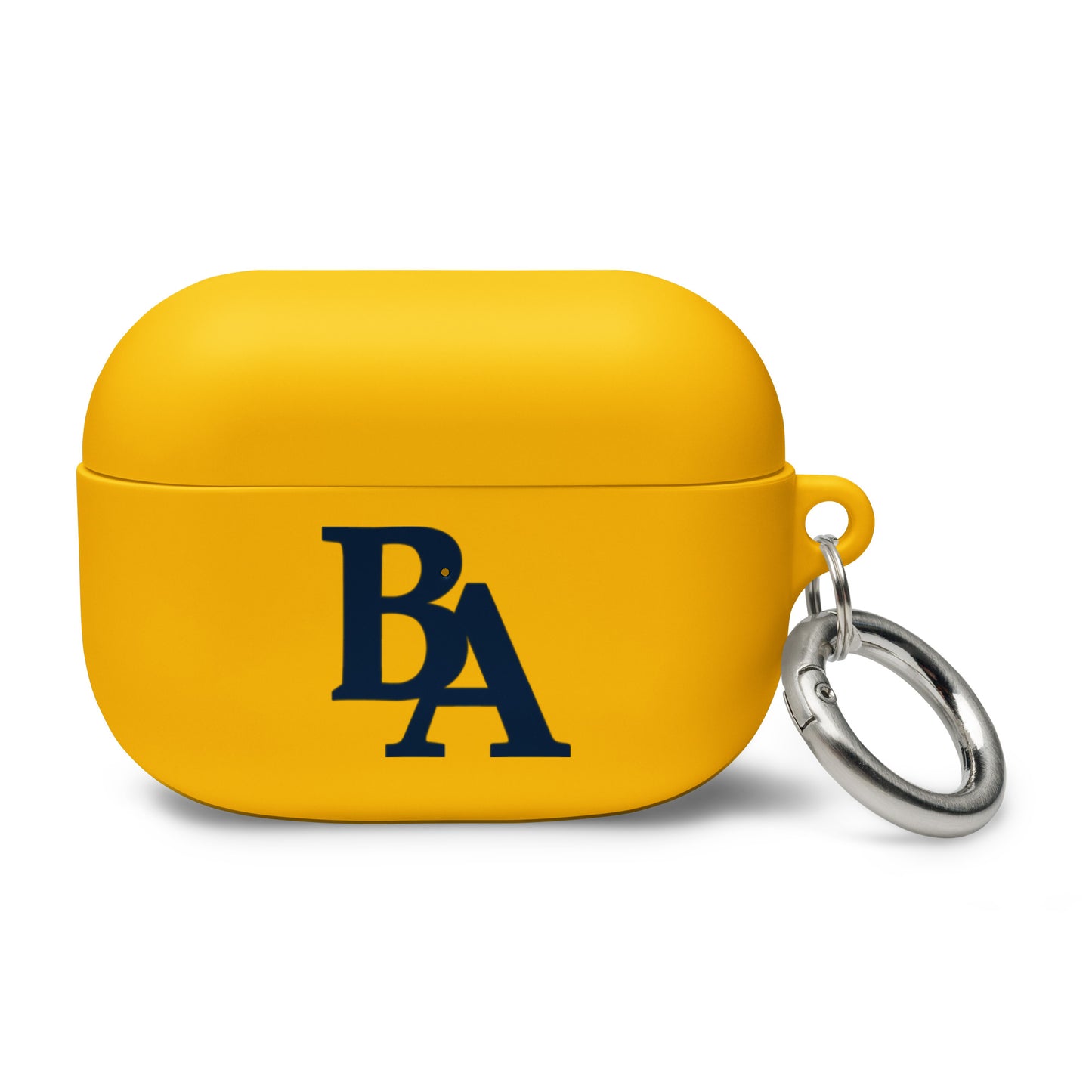 Impact-Absorbing AirPods Case