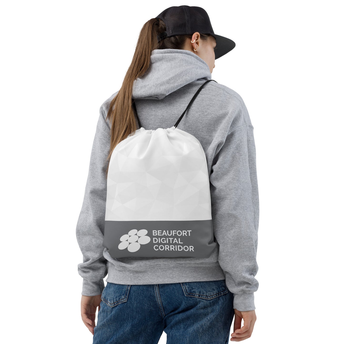 Handy Drawstring Bag