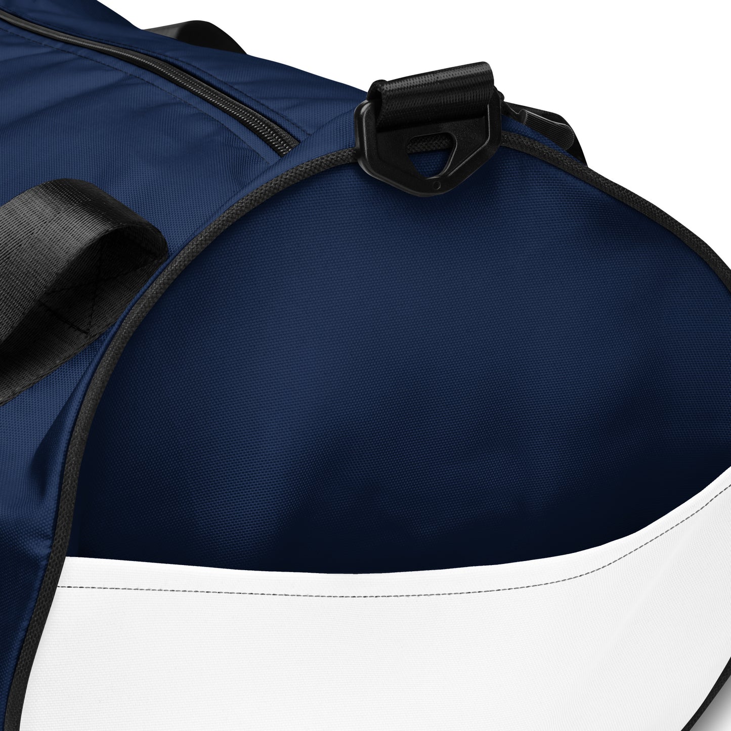 Water-Resistant Gym Bag