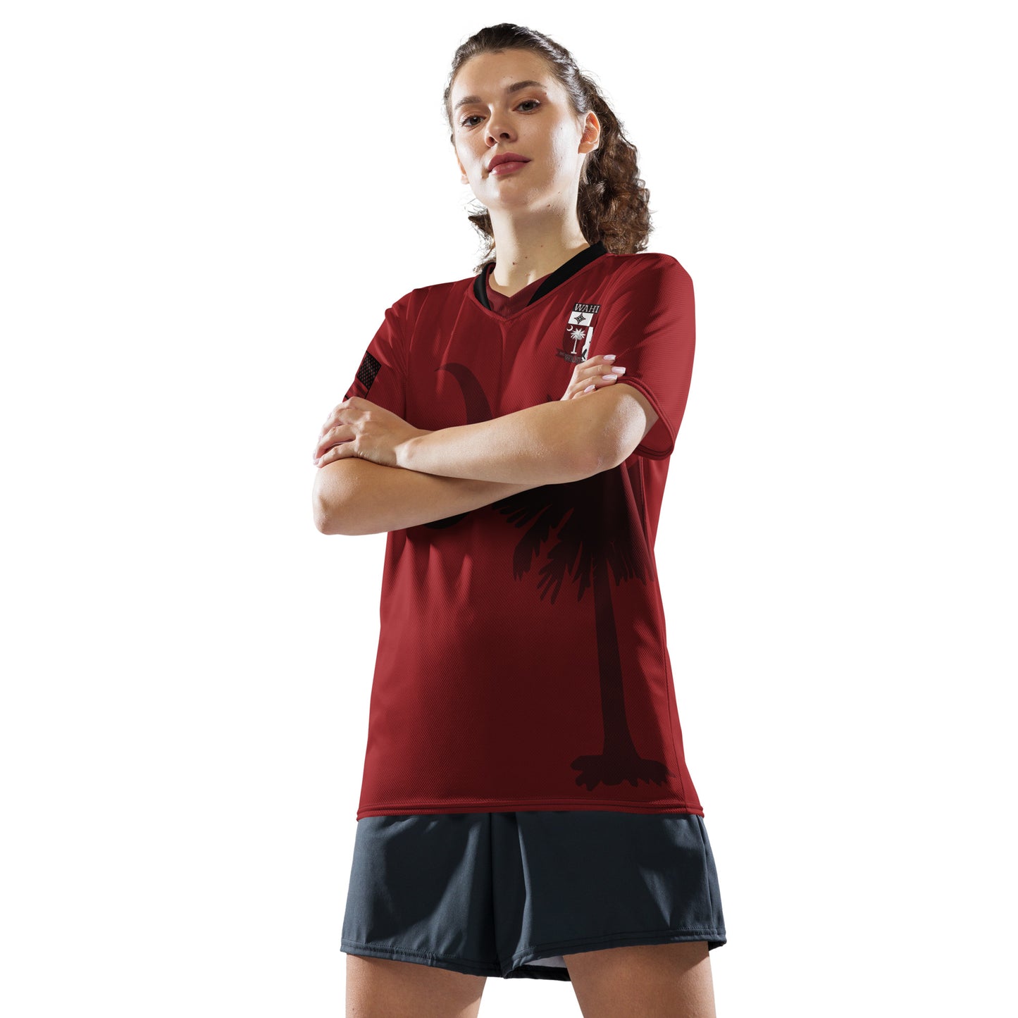 Wahines Fan Jersey