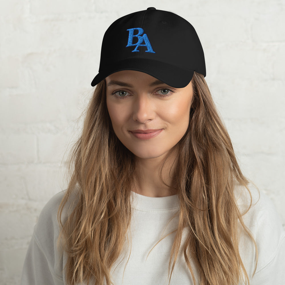 Women's Embroidered Cap