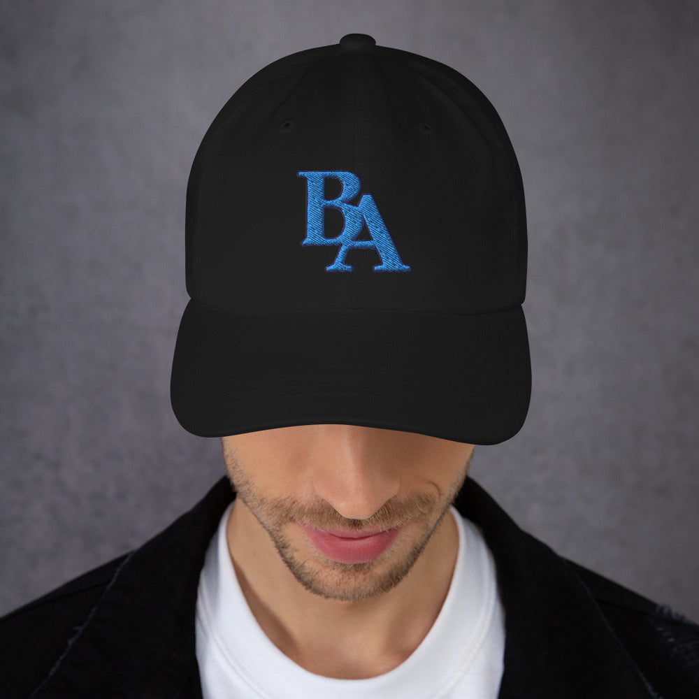 Men's Embroidered Cap