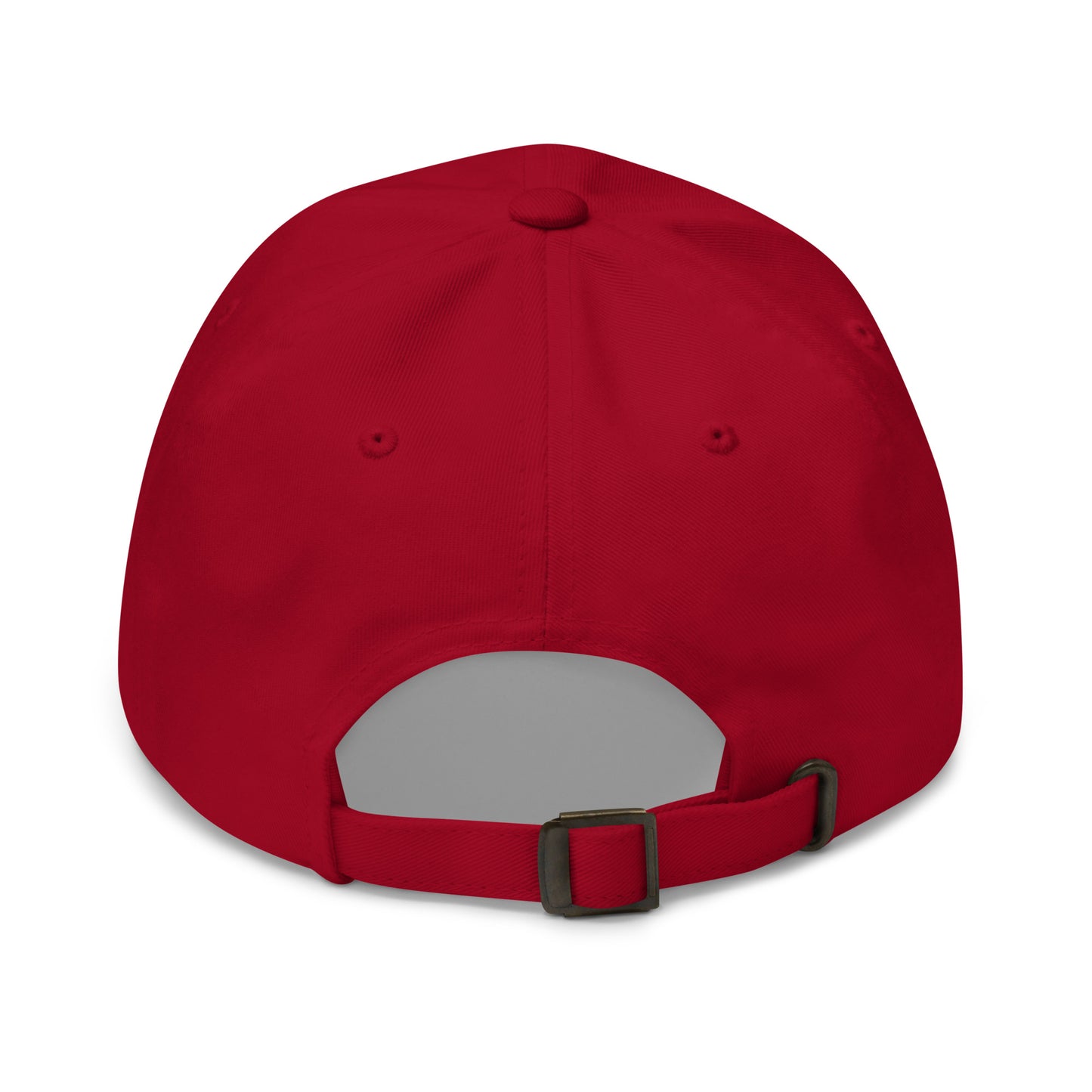 Men's Embroidered Cap
