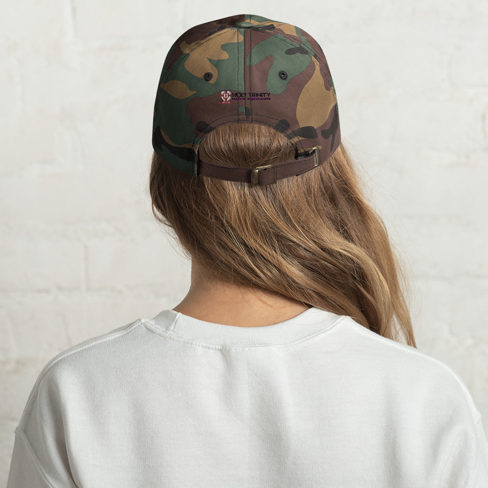 Holy Trinity Logo Woman's hat