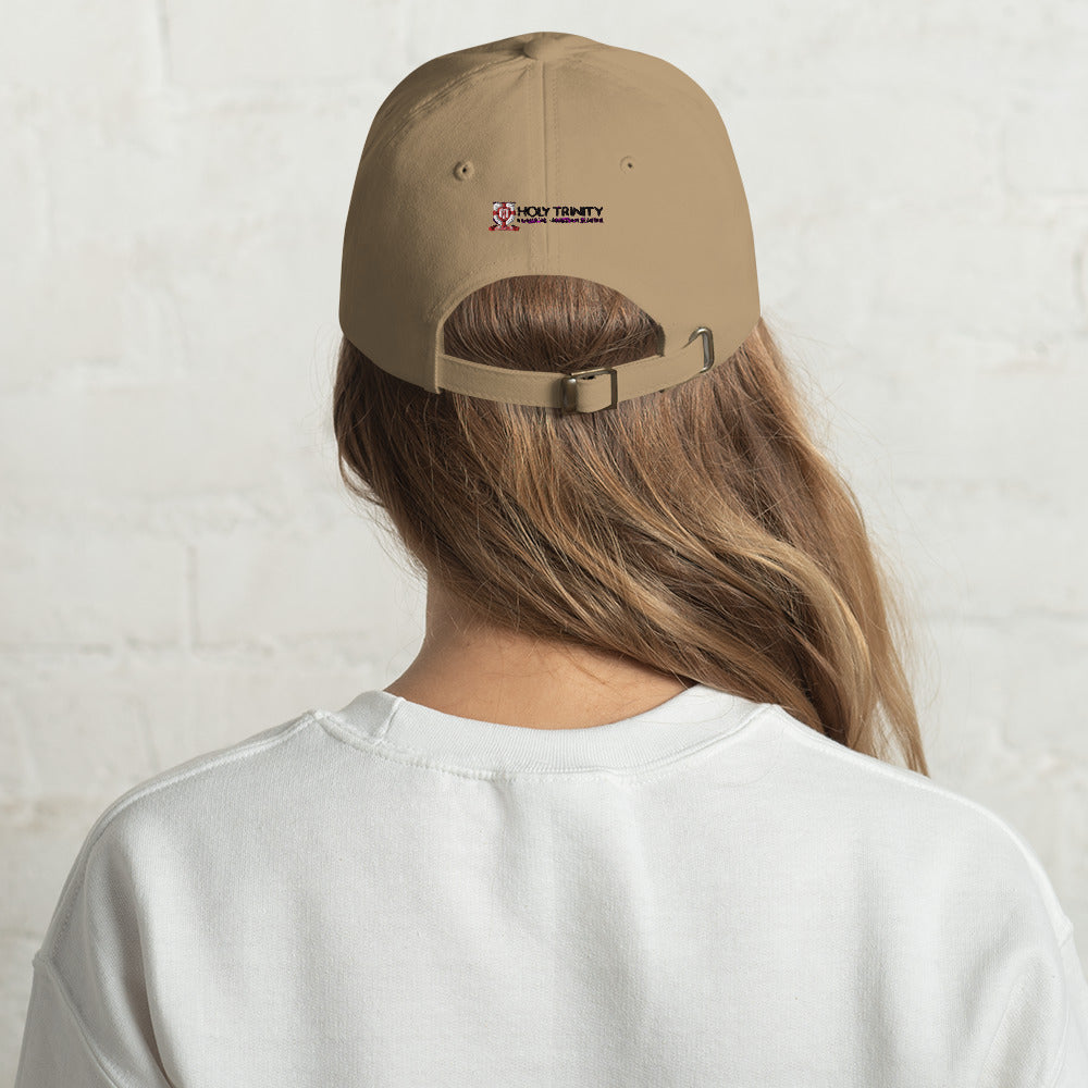 Holy Trinity Logo Woman's hat