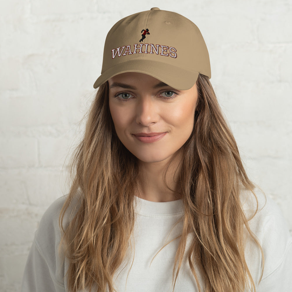 Wahines Baseball Cap