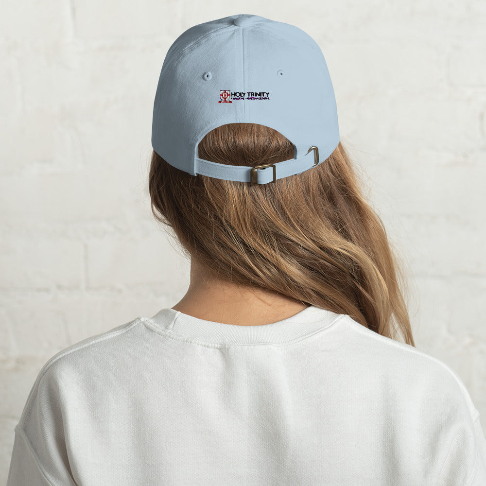 Holy Trinity Logo Woman's hat