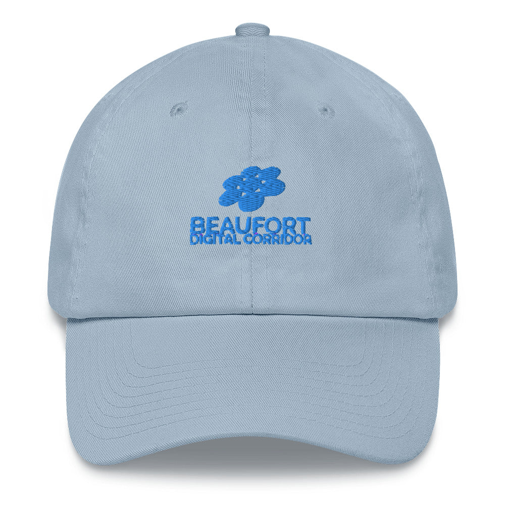 Embroidered Cap