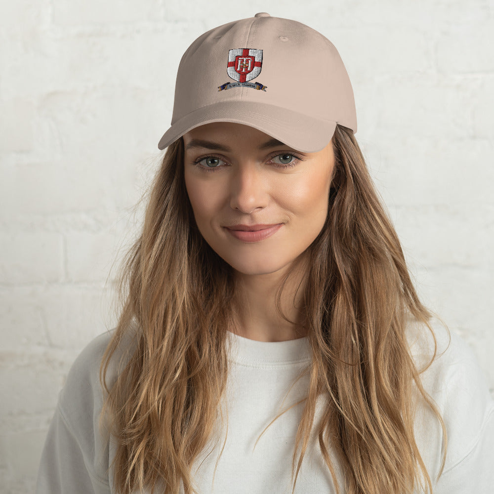 Holy Trinity Logo Woman's hat