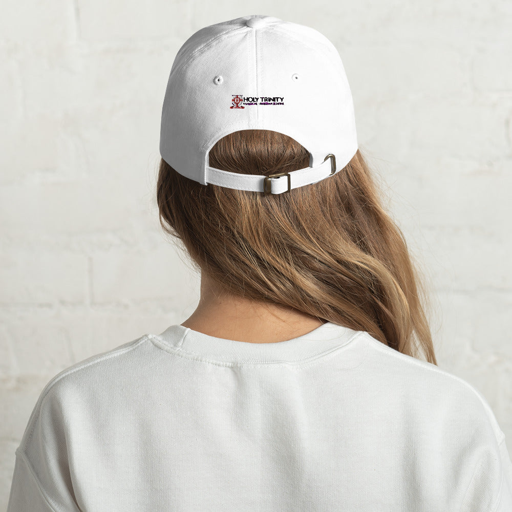 Holy Trinity Logo Woman's hat