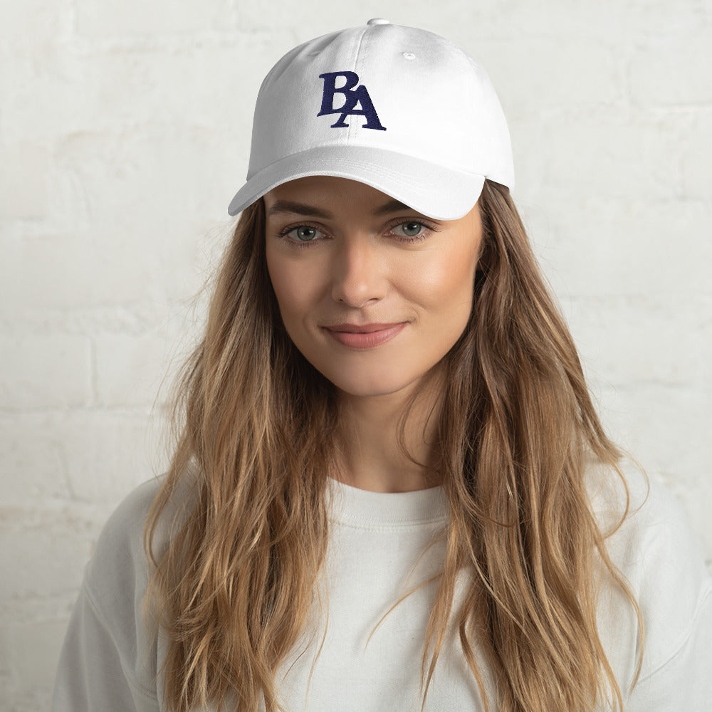 Women's Embroidered Cap