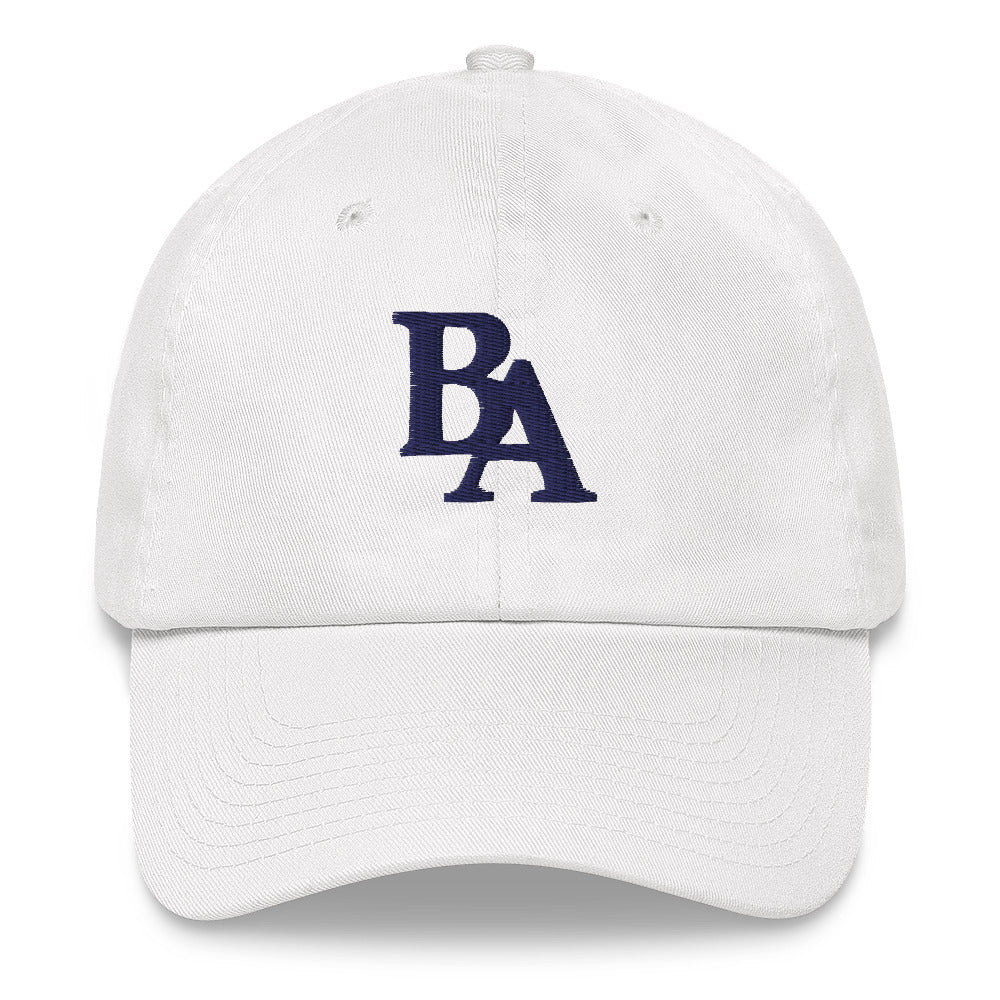 Women's Embroidered Cap