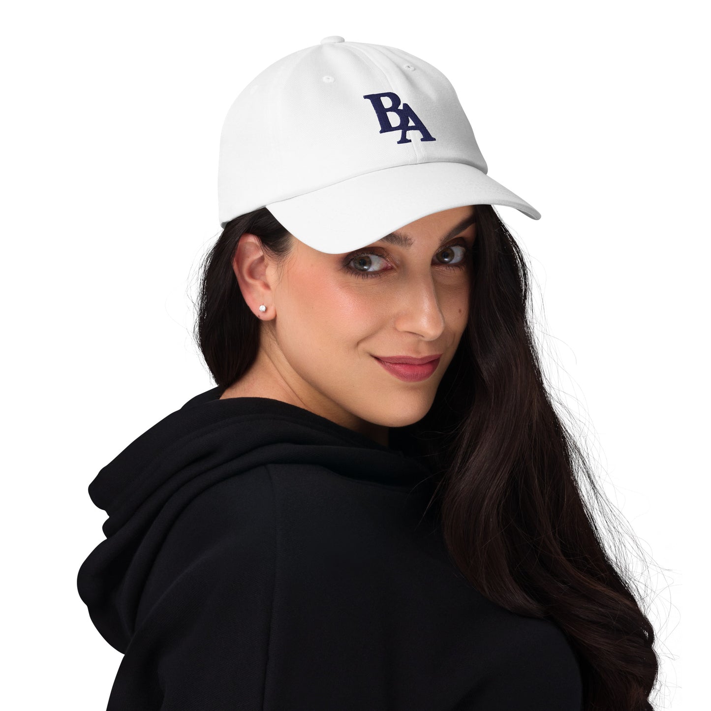 Women's Embroidered Cap