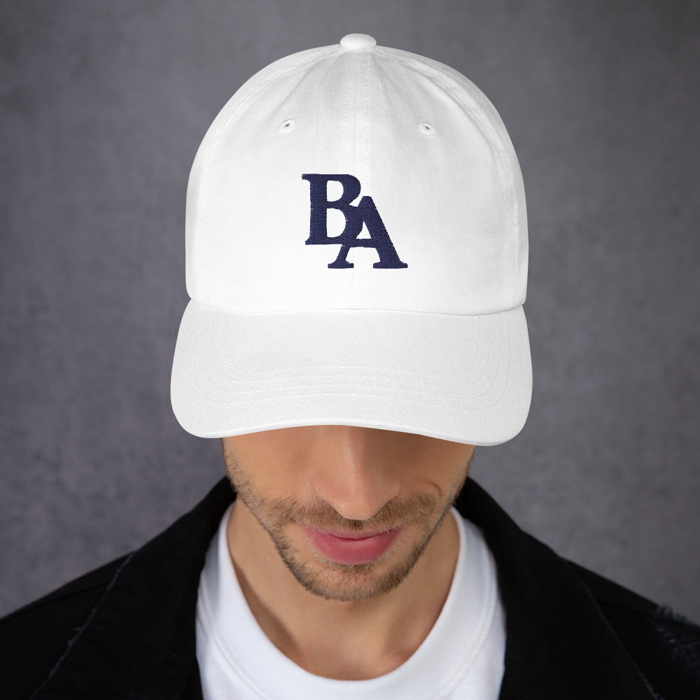 Men's Embroidered Cap
