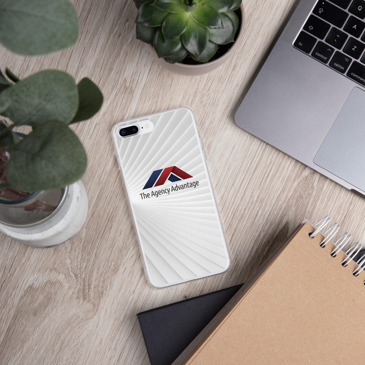 Agency Advantage iPhone Case