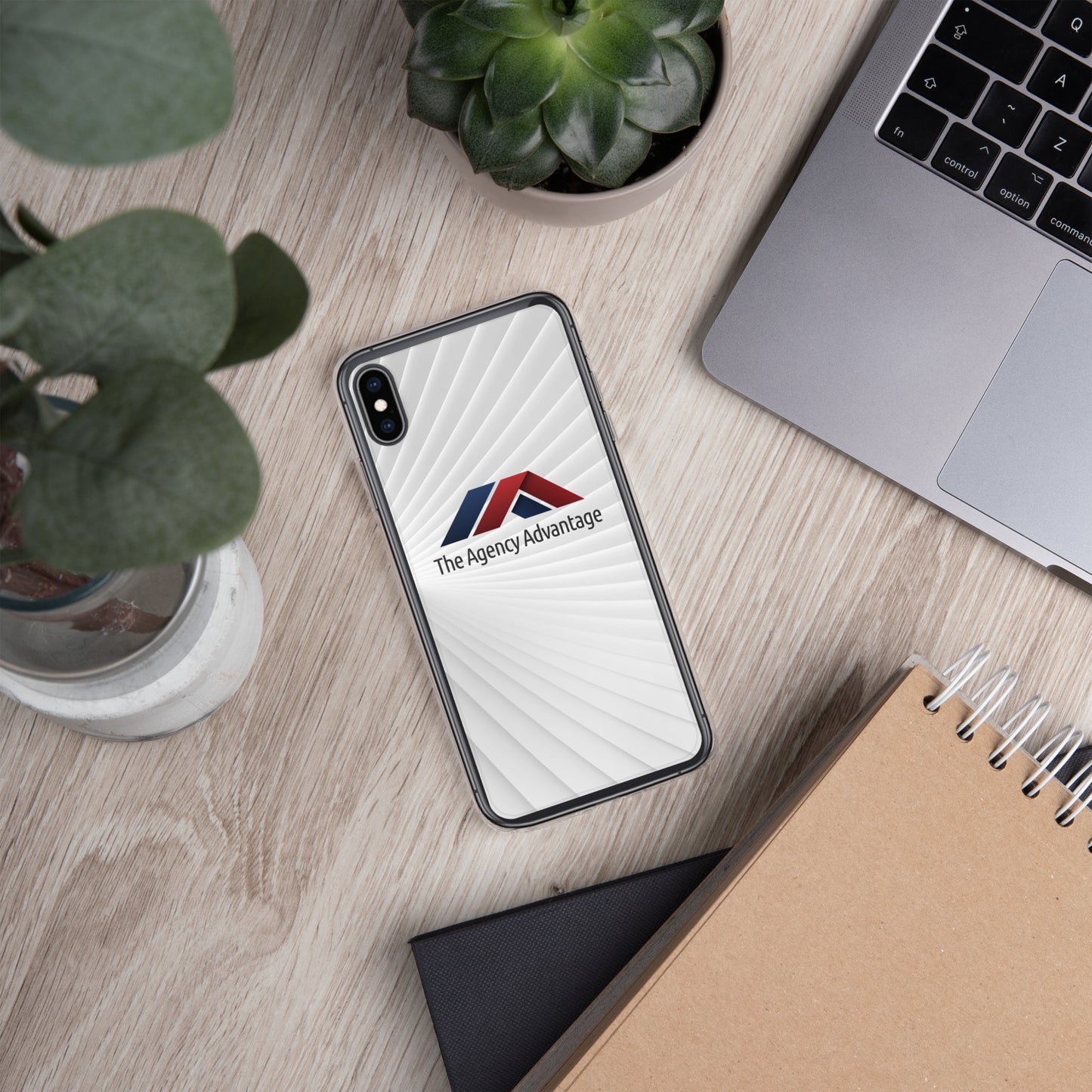 Agency Advantage iPhone Case