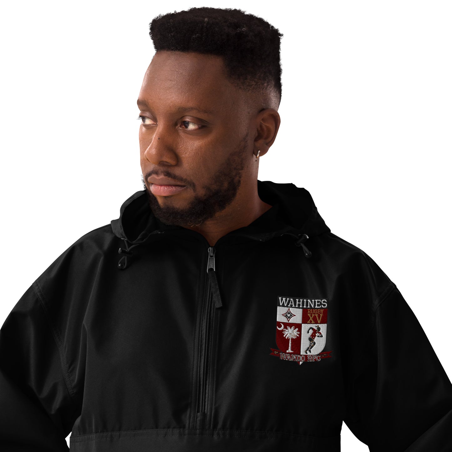 Wahines Men's Jacket