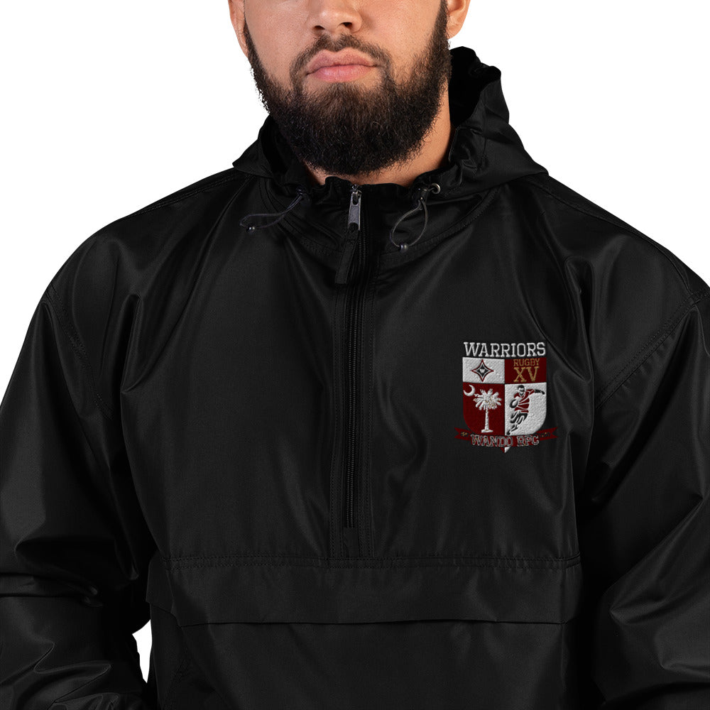 Warriors Men's Jacket