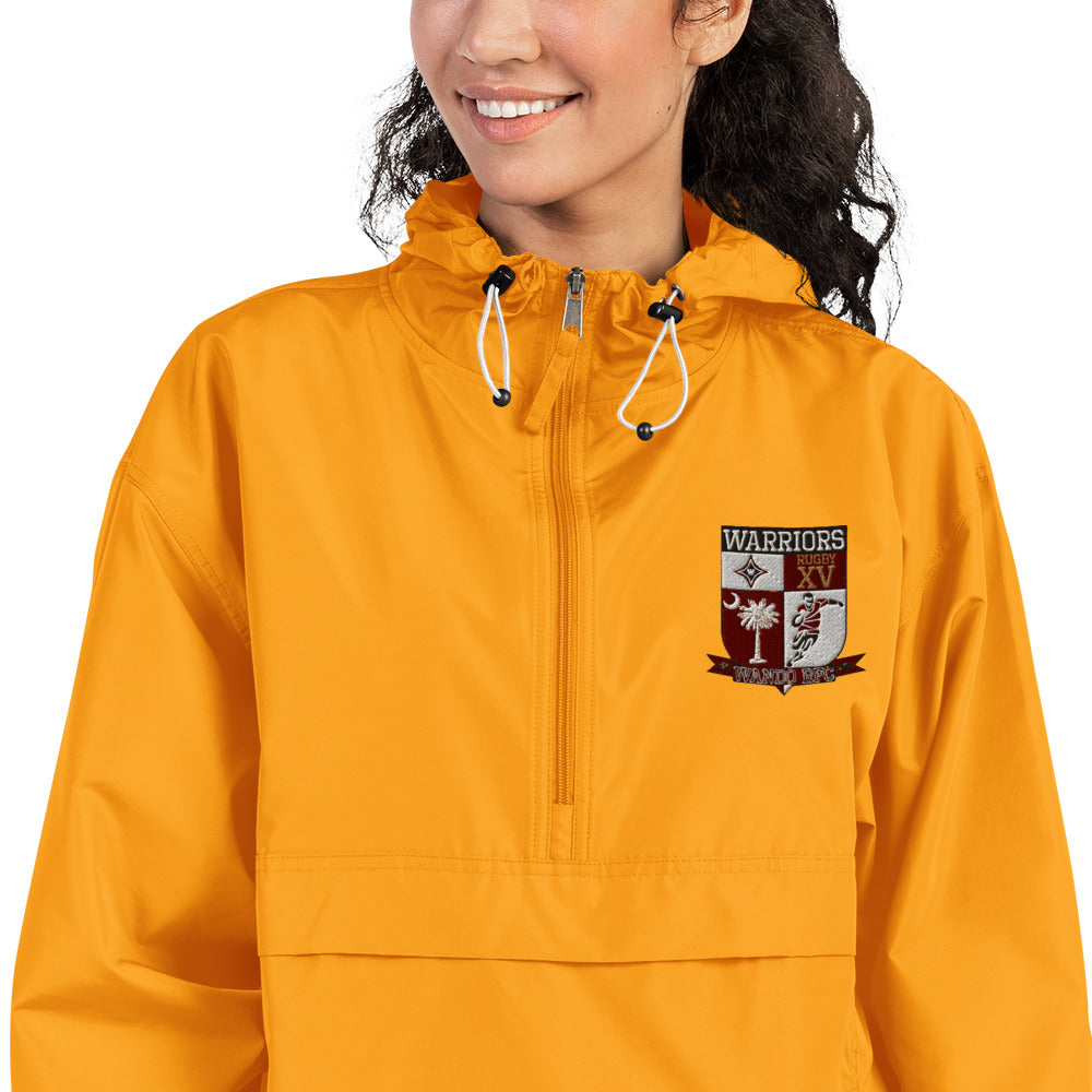 Warriors Women's Jacket