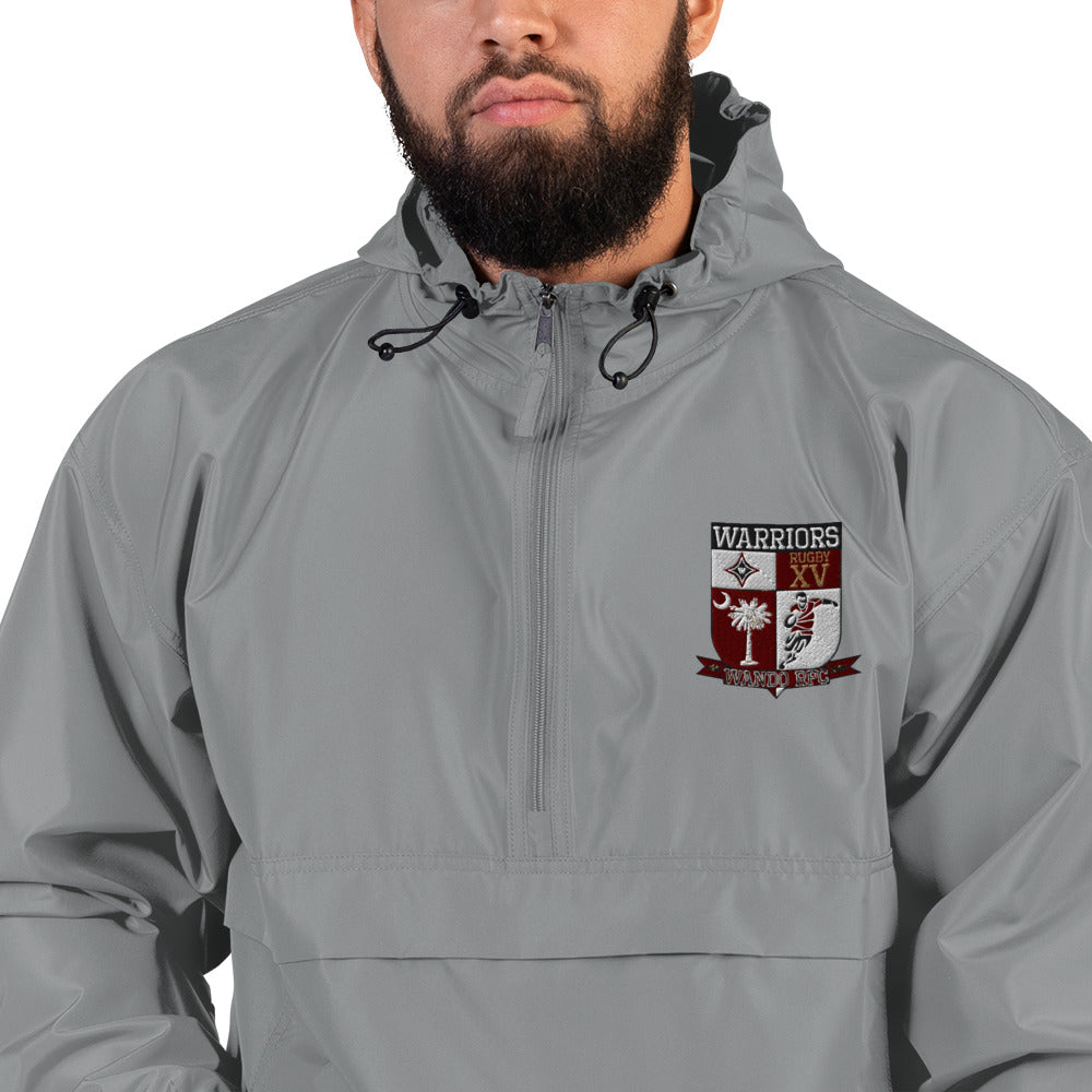 Warriors Men's Jacket