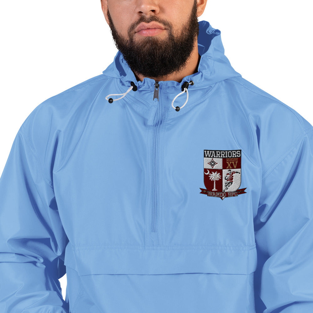 Warriors Men's Jacket