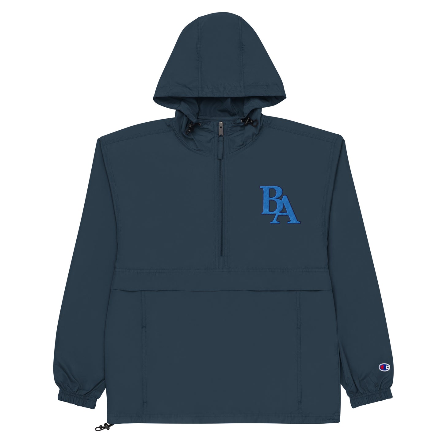Men's Embroidered Jacket