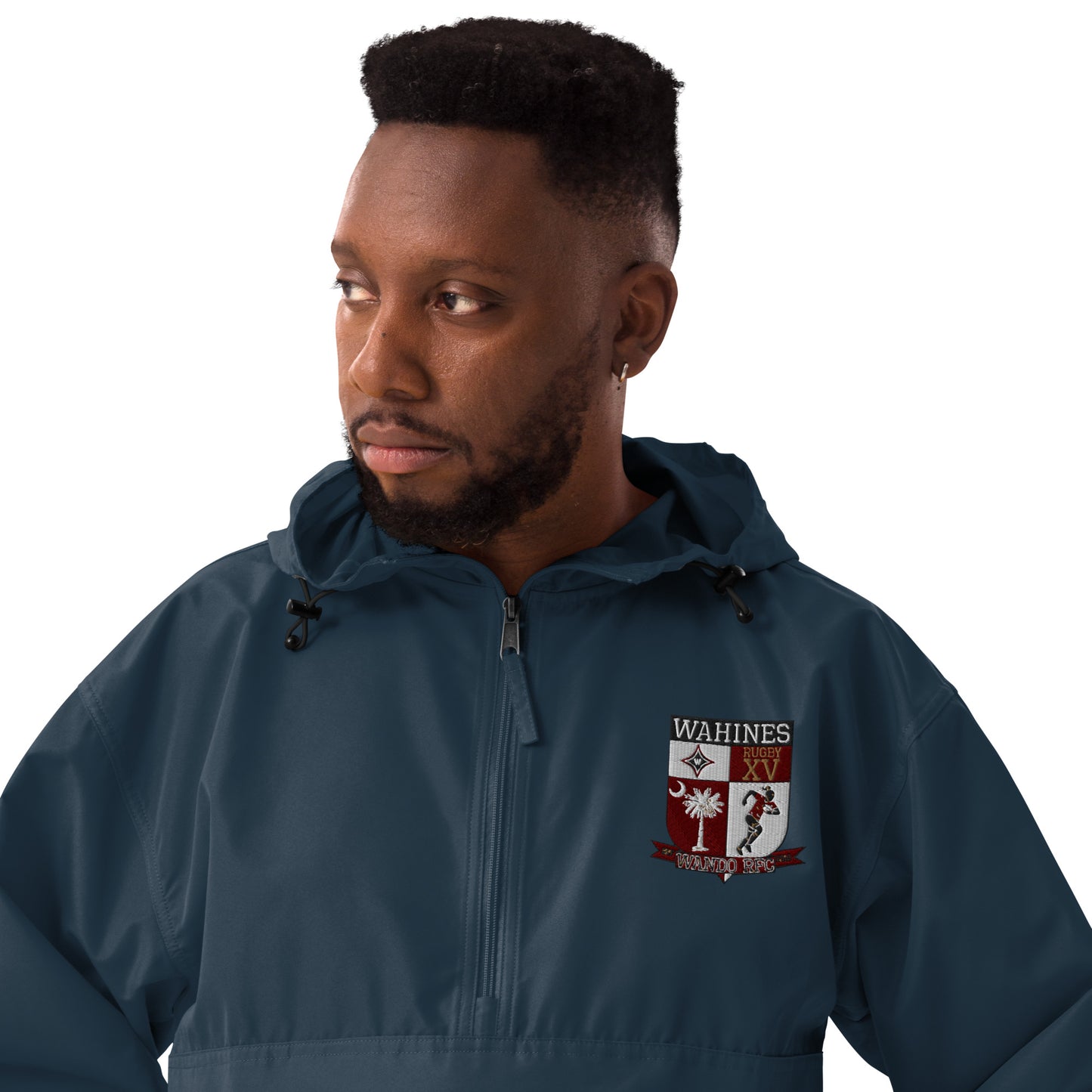 Wahines Men's Jacket