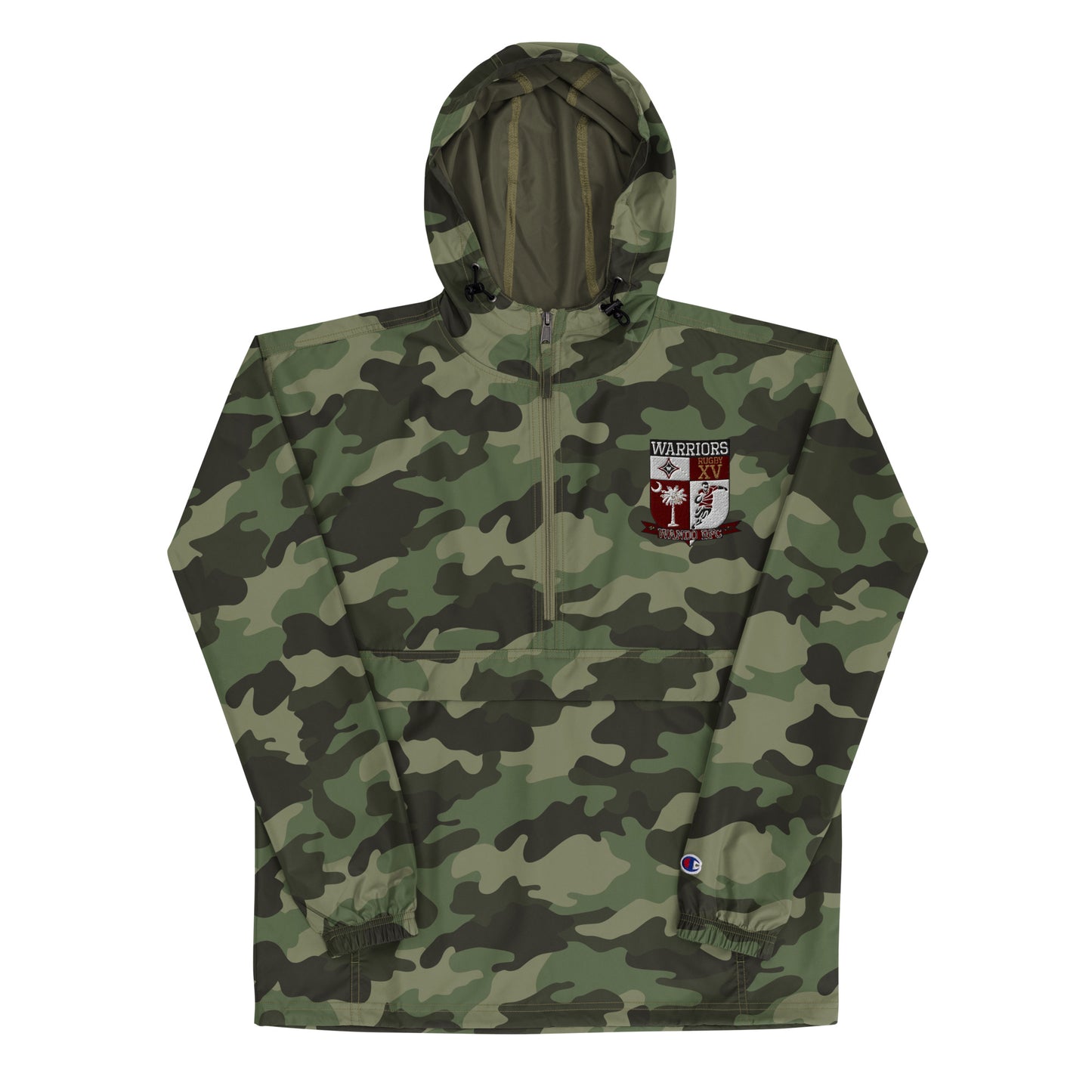 Warriors Men's Jacket