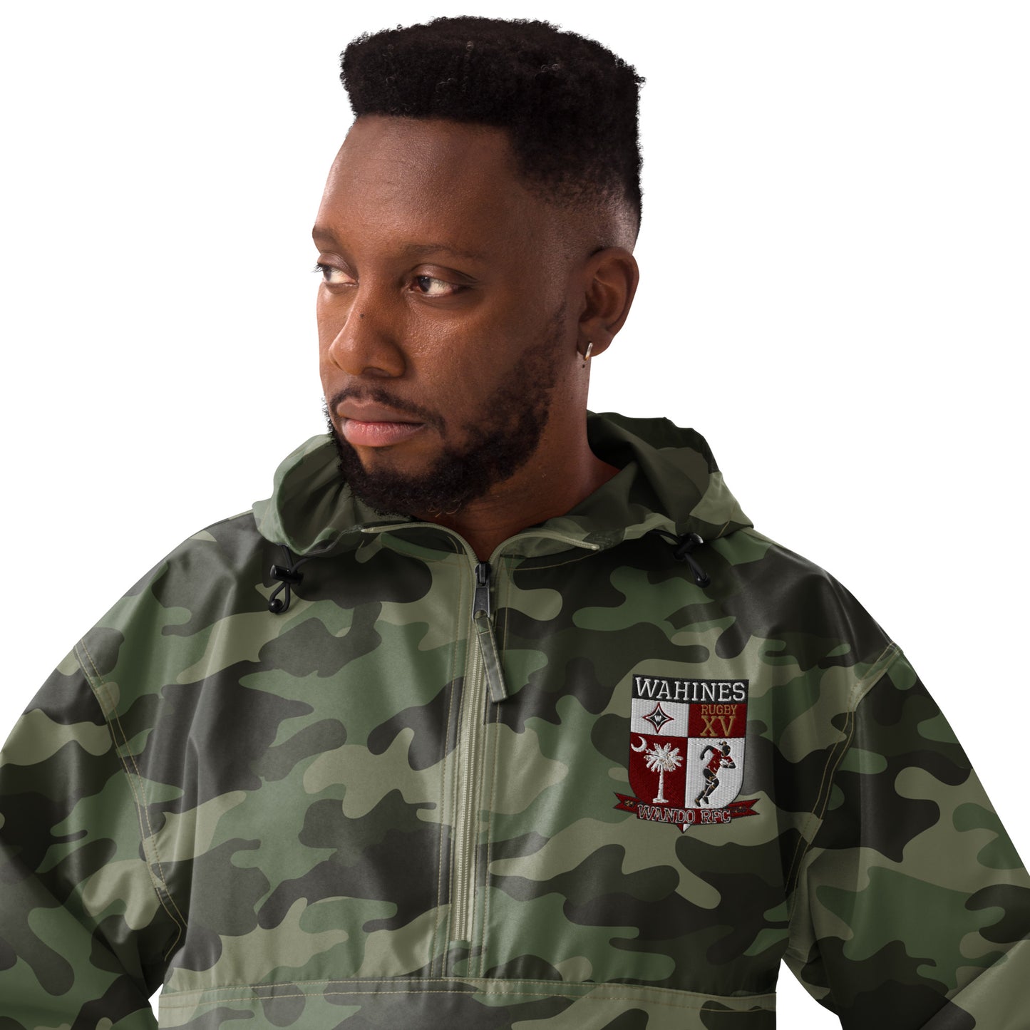 Wahines Men's Jacket