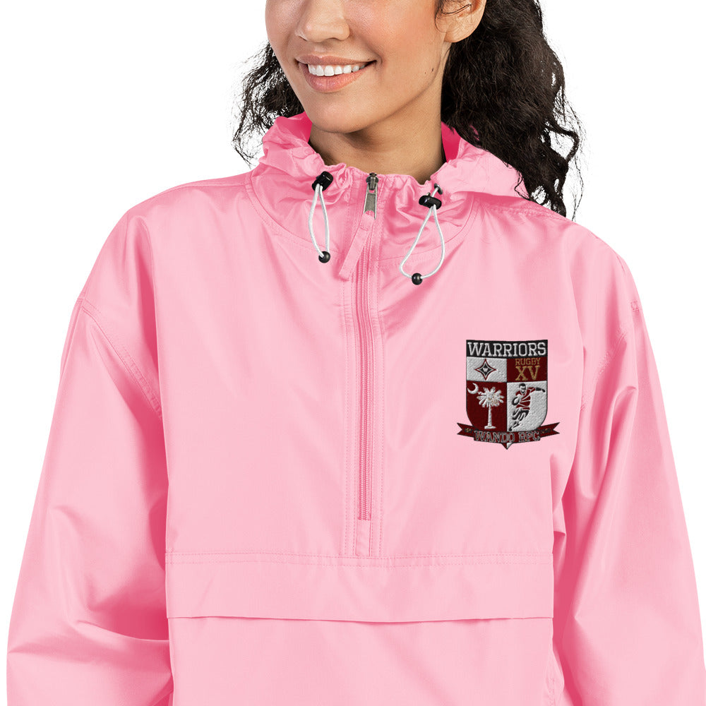 Warriors Women's Jacket